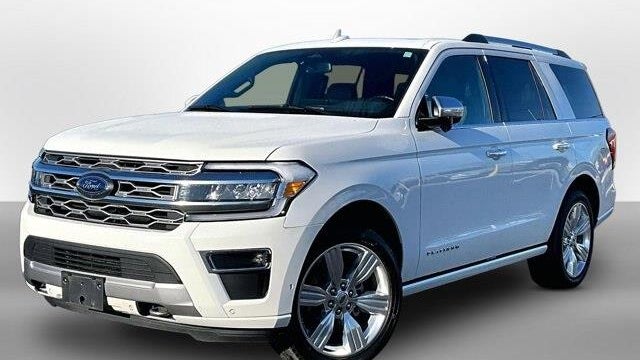 2024 Ford Expedition Platinum