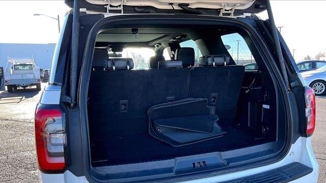 2024 Ford Expedition Platinum