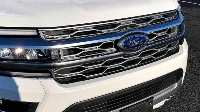 2024 Ford Expedition Platinum