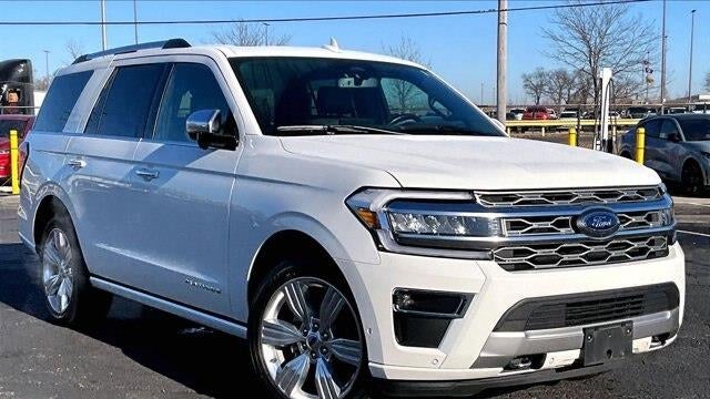 2024 Ford Expedition Platinum
