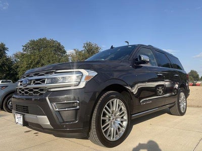 2024 Ford Expedition 4X4 Platinum 4DR SUV