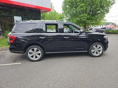 2024 Ford Expedition 4X4 Platinum 4DR SUV