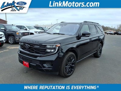 Photo of a 2025 Ford Expedition 4X4 Platinum 4DR SUV for sale