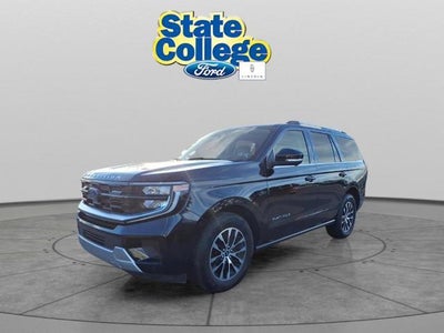 2025 Ford Expedition 4X4 Platinum 4DR SUV