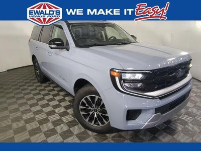 2025 Ford Expedition 4X4 Platinum 4DR SUV