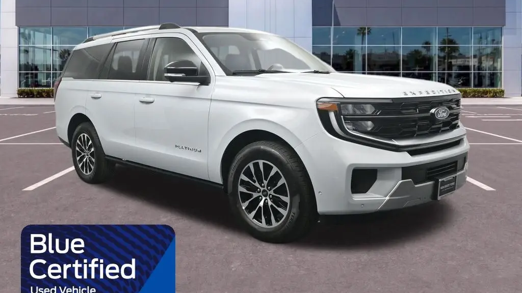 Preowned 2025 Ford Expedition Platinum for Sale