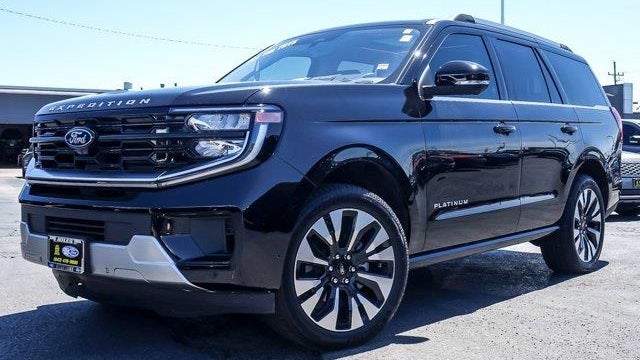 Preowned 2025 Ford Expedition Platinum for Sale