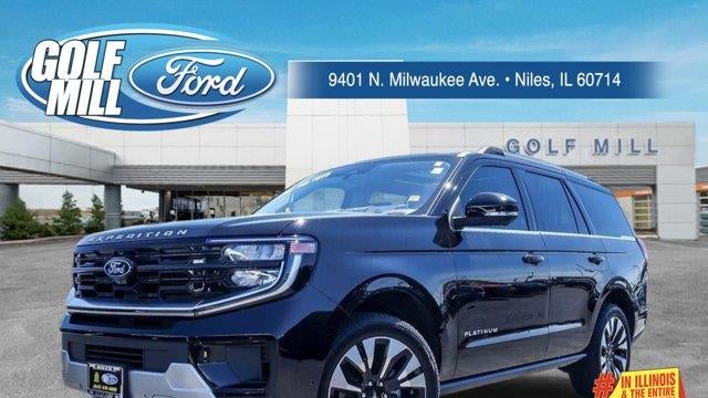 Preowned 2025 Ford Expedition Platinum for Sale