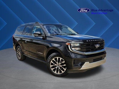2025 Ford Expedition 4X4 Platinum 4DR SUV