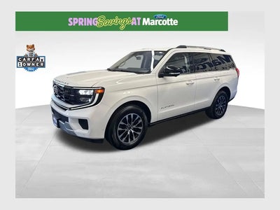 2025 Ford Expedition 4X4 Platinum 4DR SUV