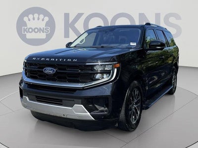 2025 Ford Expedition 4X4 Platinum 4DR SUV