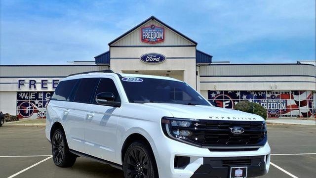 Preowned 2025 Ford Expedition Platinum for Sale