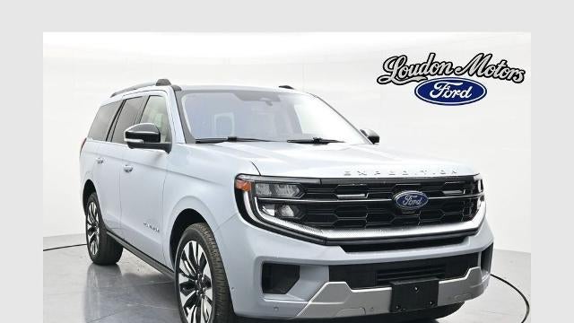 Preowned 2025 Ford Expedition Platinum for Sale
