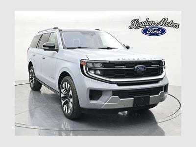 2025 Ford Expedition 4X4 Platinum 4DR SUV