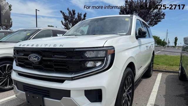 Preowned 2025 Ford Expedition Platinum for Sale