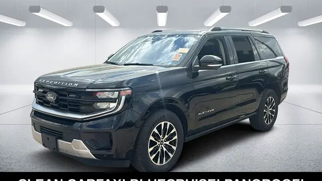 Preowned 2025 Ford Expedition Platinum for Sale