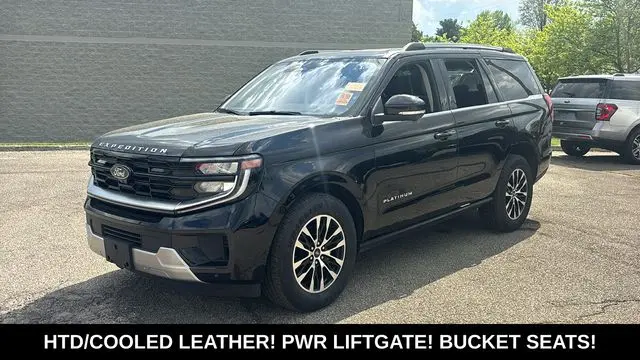 2025 Ford Expedition Platinum