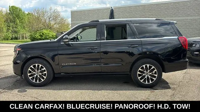 2025 Ford Expedition Platinum