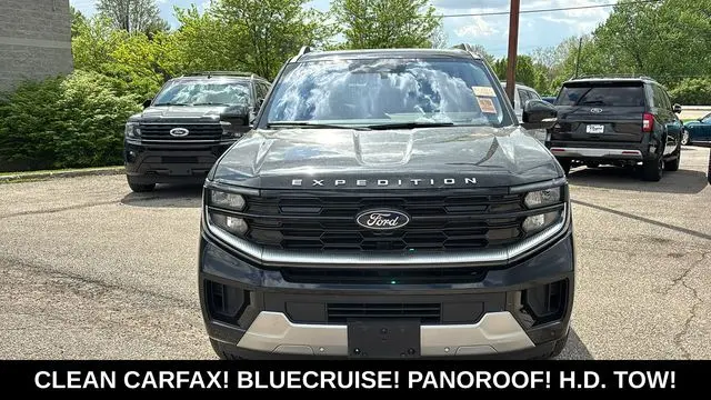 2025 Ford Expedition Platinum