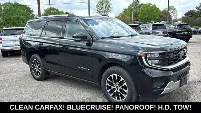 2025 Ford Expedition Platinum
