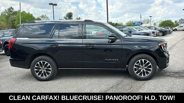 2025 Ford Expedition Platinum