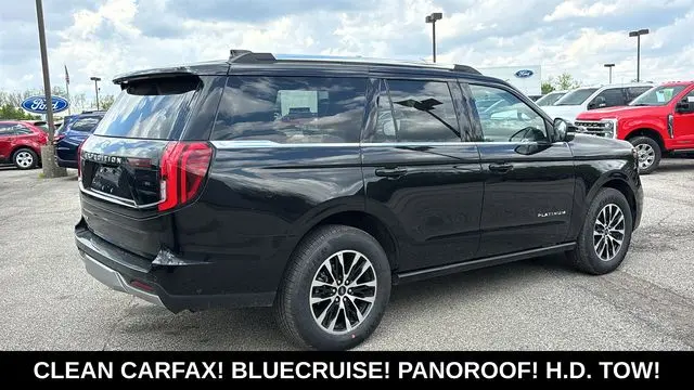 2025 Ford Expedition Platinum