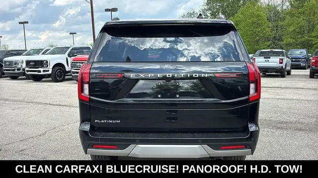 2025 Ford Expedition Platinum