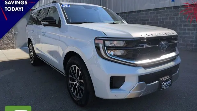 Preowned 2025 Ford Expedition Platinum for Sale