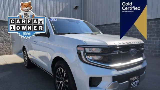Preowned 2025 Ford Expedition Platinum for Sale