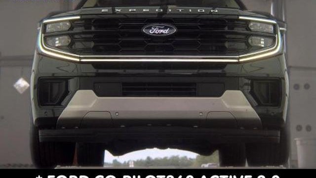 2025 Ford Expedition Platinum