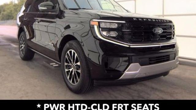 2025 Ford Expedition Platinum