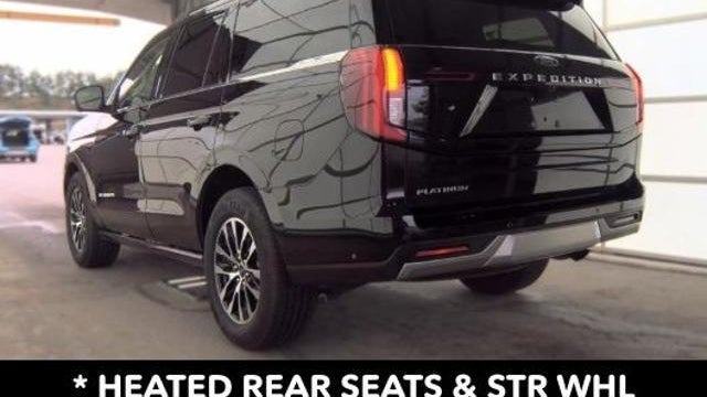 2025 Ford Expedition Platinum