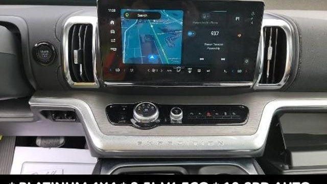2025 Ford Expedition Platinum