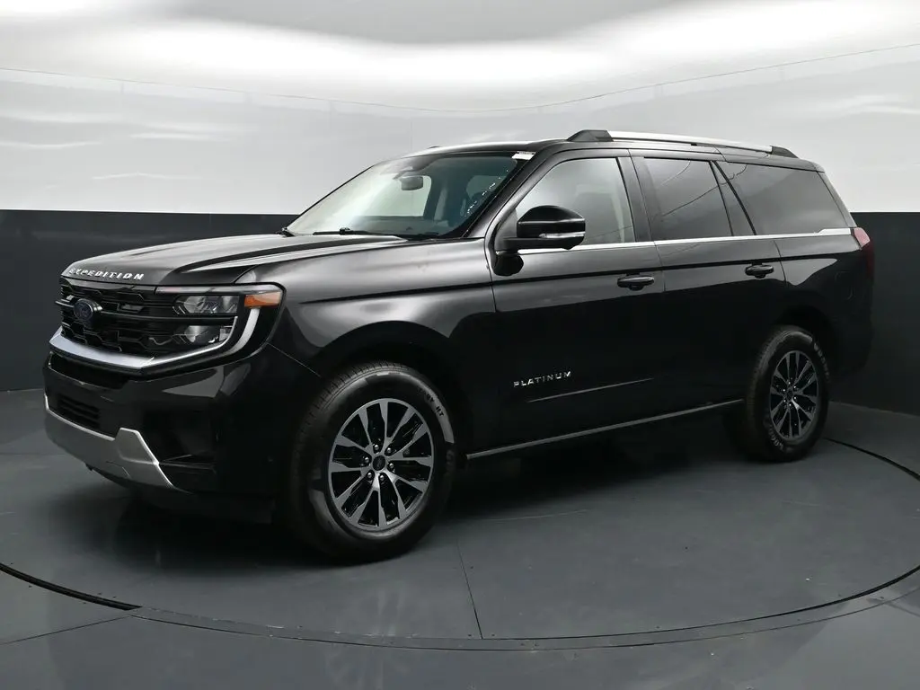 2025 Ford Expedition - $61,898