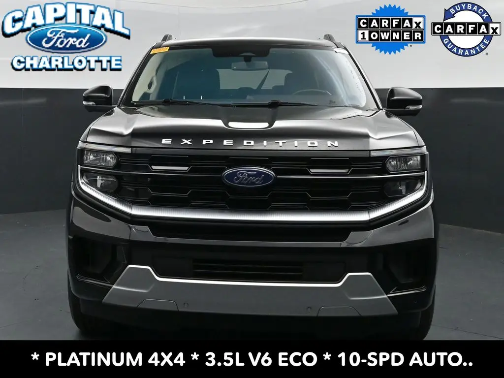 2025 Ford Expedition - $61,898
