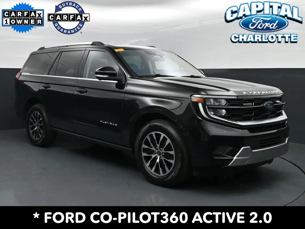 2025 Ford Expedition - $61,898