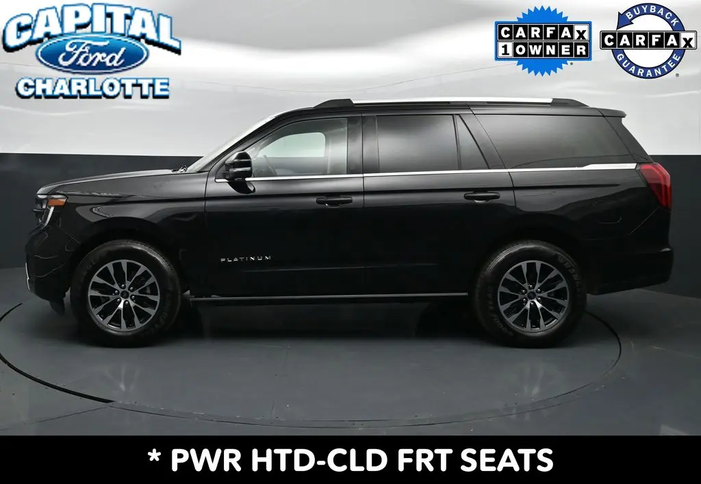 2025 Ford Expedition - $61,898