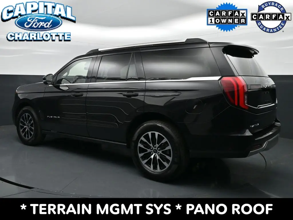 2025 Ford Expedition - $61,898