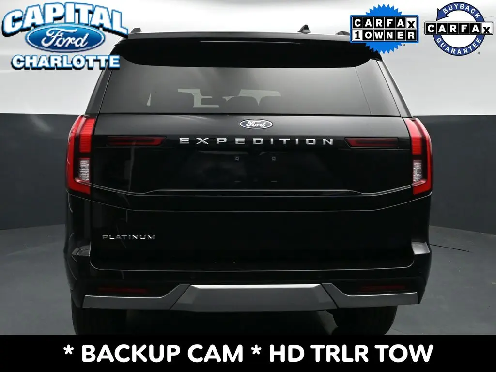 2025 Ford Expedition - $61,898