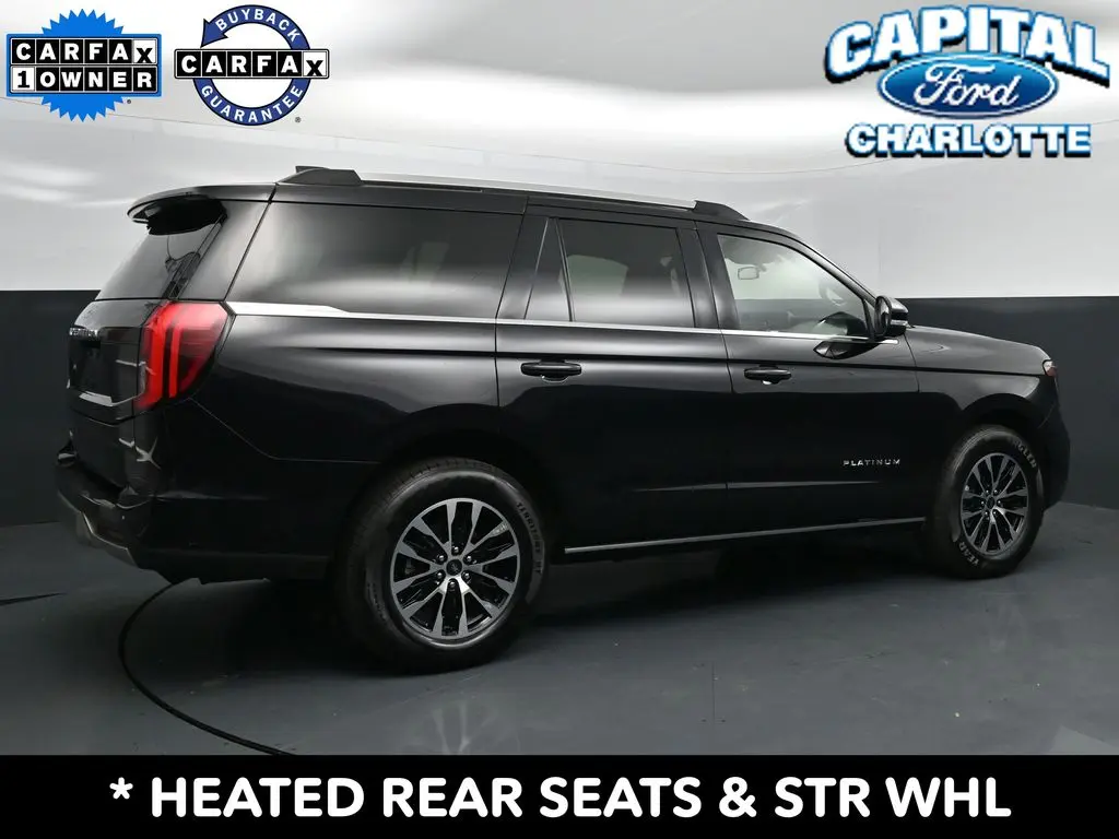 2025 Ford Expedition - $61,898