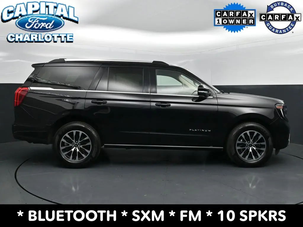 2025 Ford Expedition - $61,898