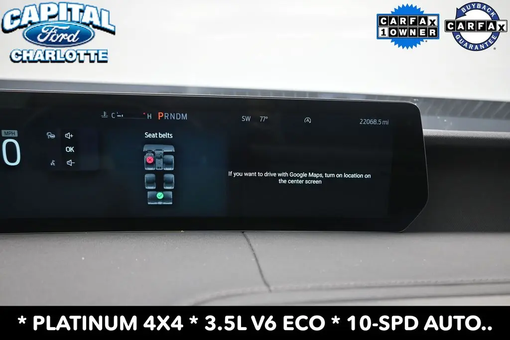 2025 Ford Expedition - $61,898