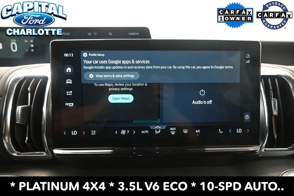 2025 Ford Expedition - $61,898