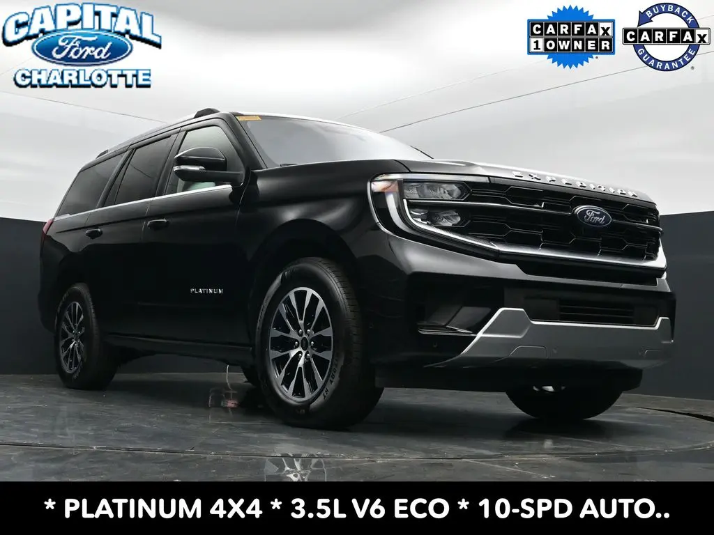 2025 Ford Expedition - $61,898