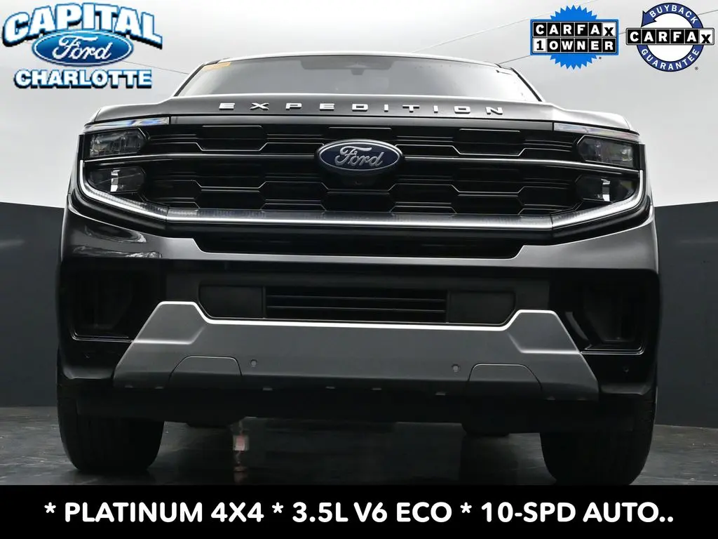 2025 Ford Expedition - $61,898