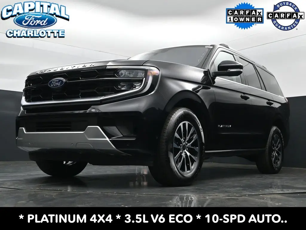 2025 Ford Expedition - $61,898