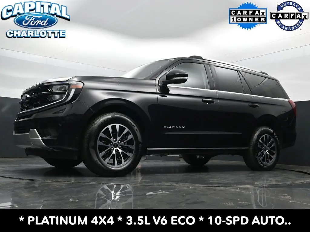 2025 Ford Expedition - $61,898