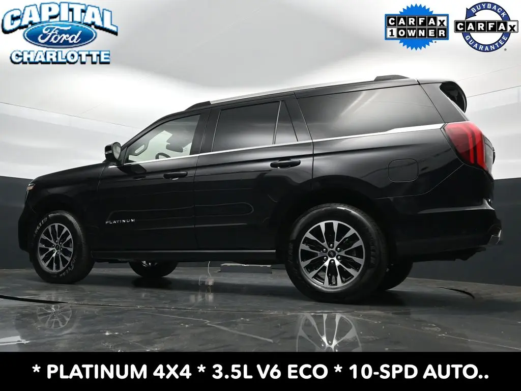 2025 Ford Expedition - $61,898