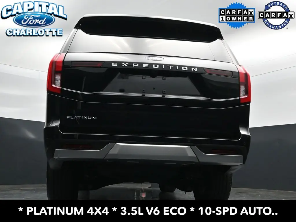2025 Ford Expedition - $61,898