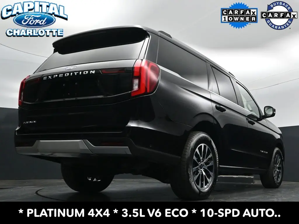 2025 Ford Expedition - $61,898